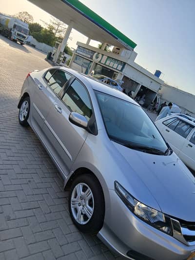Honda City 1.3 i-VTEC Prosmatic 2020