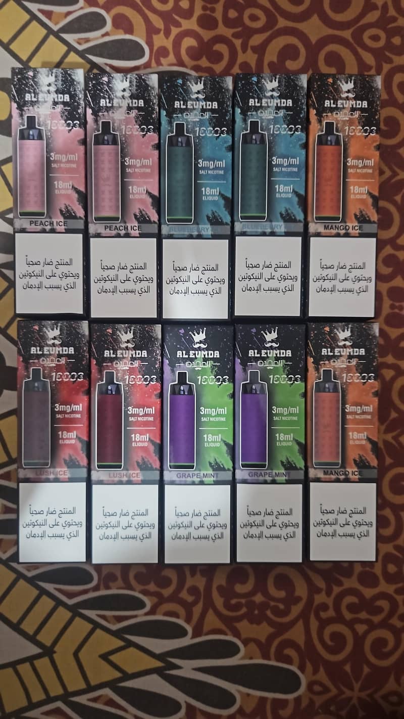 VAPES 0
