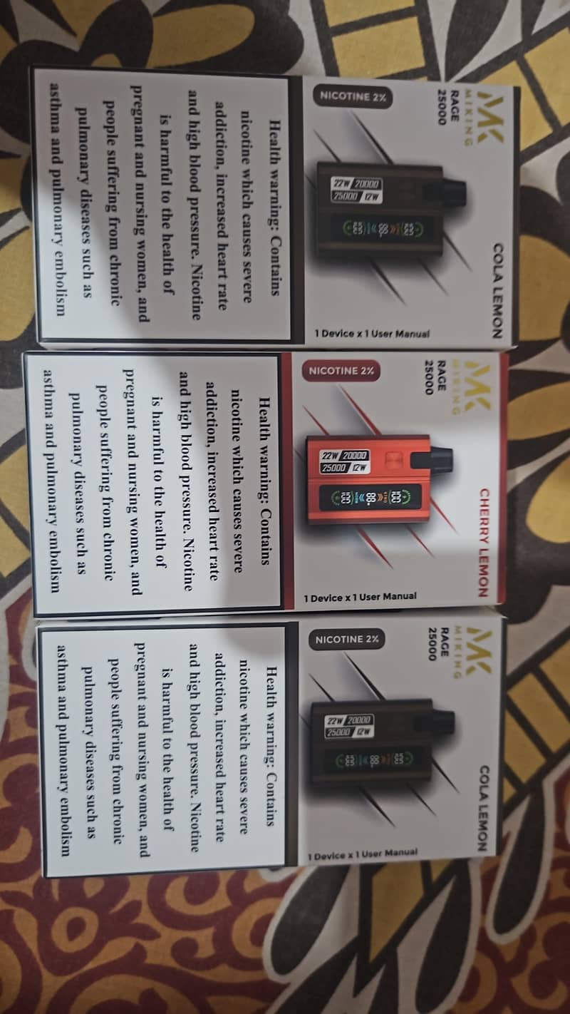 VAPES 1