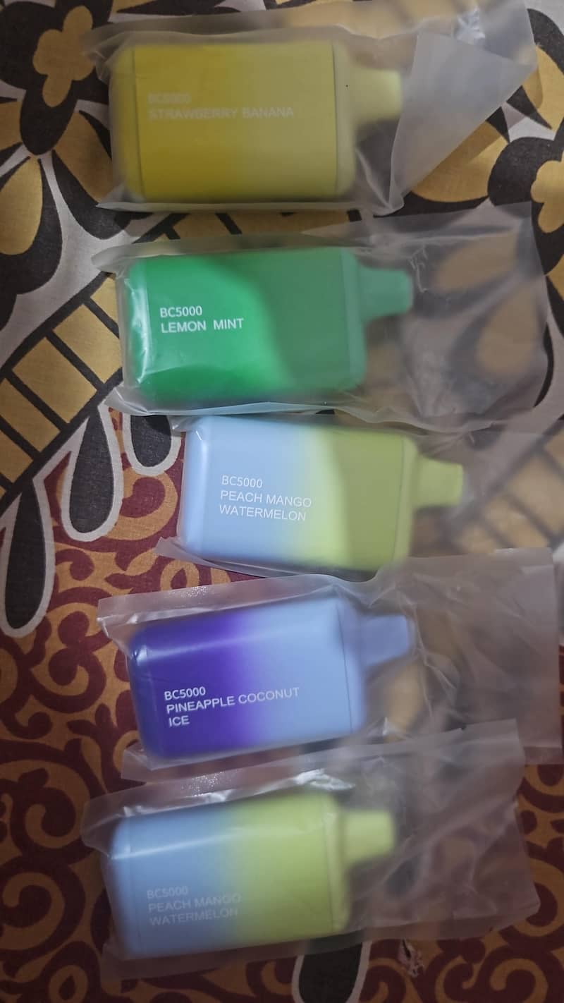 VAPES 2