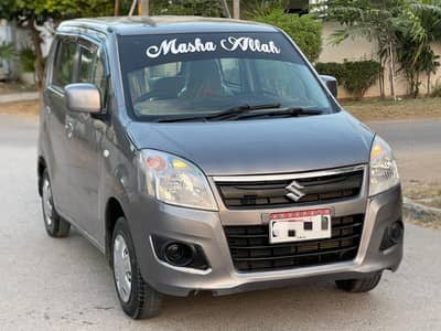 Suzuki Wagon R 2017 (VXL)