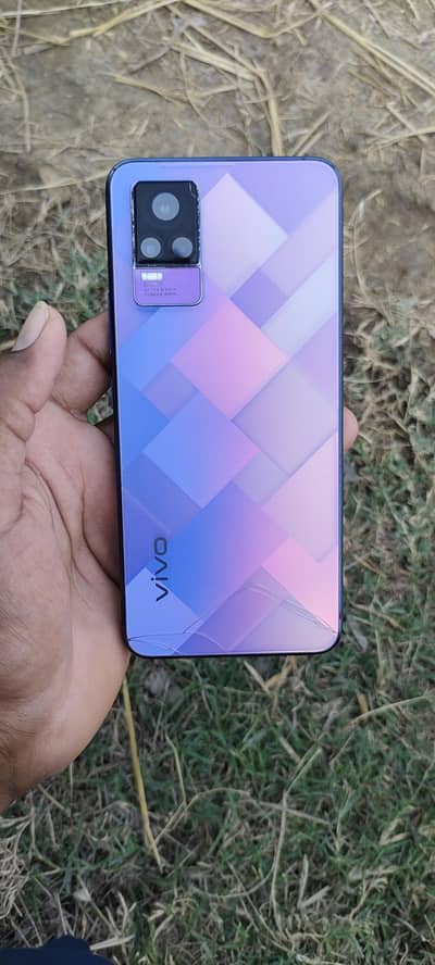 vivo v21e 8+4-----128