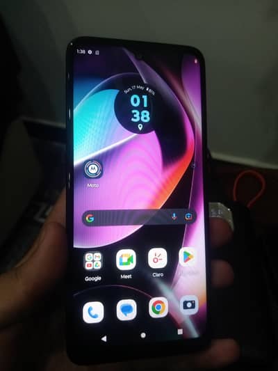 Motorola 5g 6+ 256 GB