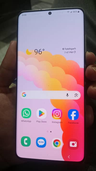 Samsung s20 plus