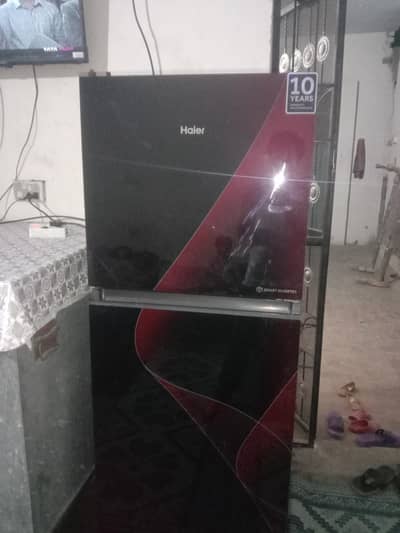 Haier Fridge Medium Size Smart invertor