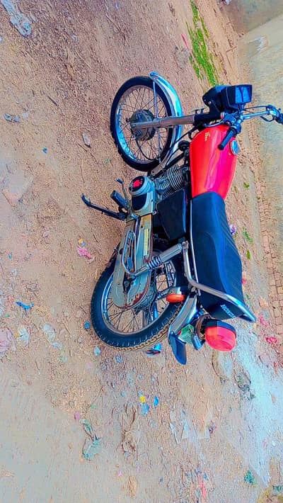 Honda 125