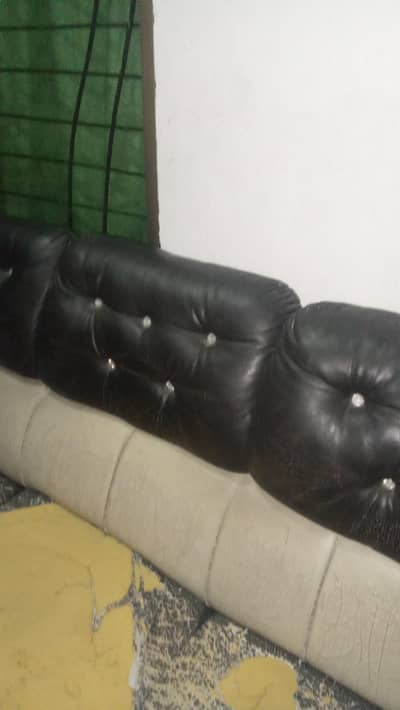 seater heavy chinioti wood sofa only need poshish. . . heavy chinioti