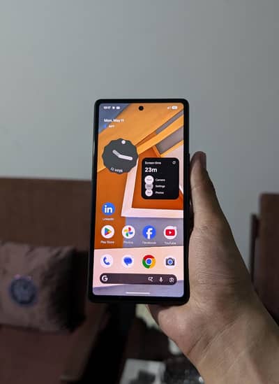 Google Pixel 7a Official Pta Approved (Water Pack)