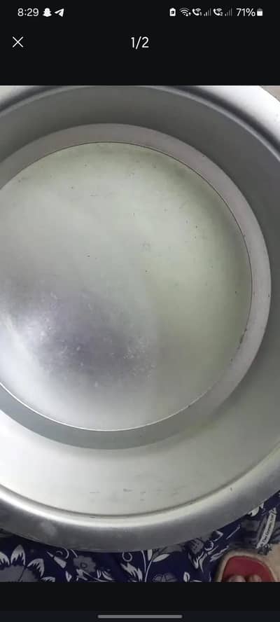 saucepot pateela