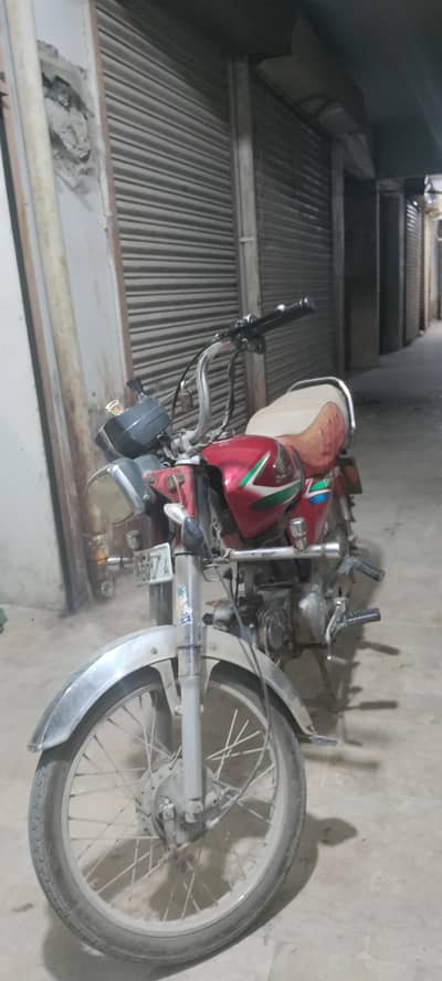 Honda bike original