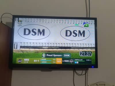 sony television in good condition