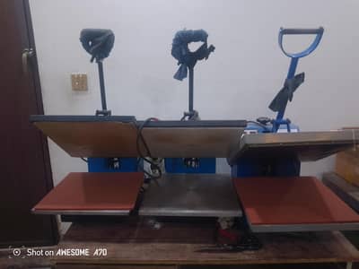 Heating Press For Sale in reasonable price