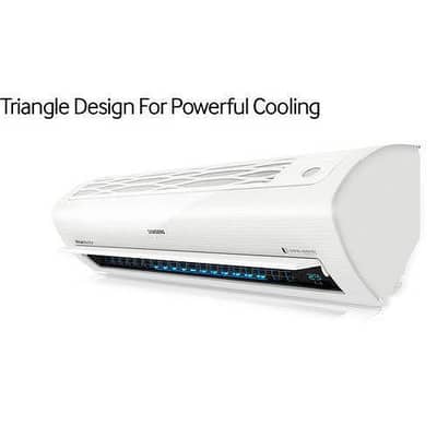 samsung air conditioned