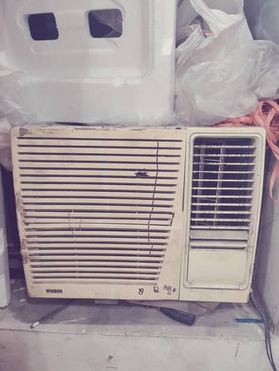 0.75 ton window Ac (pona Ton AC)
