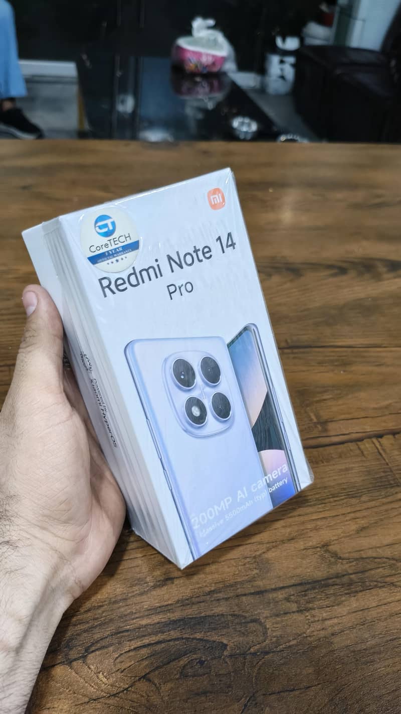 Redmi note 14 pro 0