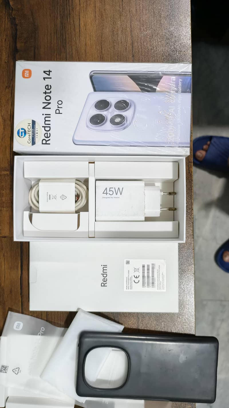 Redmi note 14 pro 1
