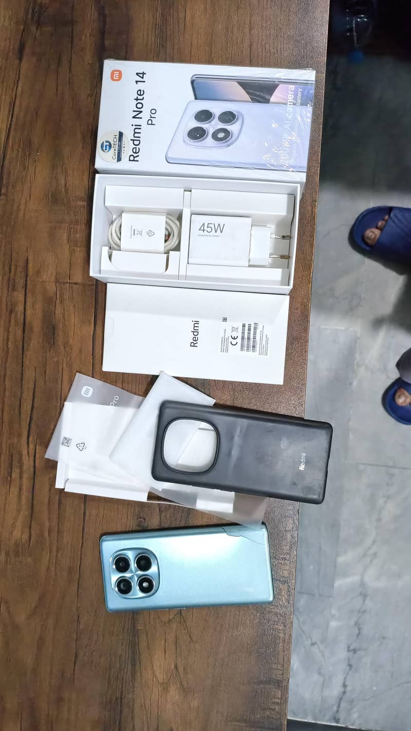 Redmi note 14 pro 2