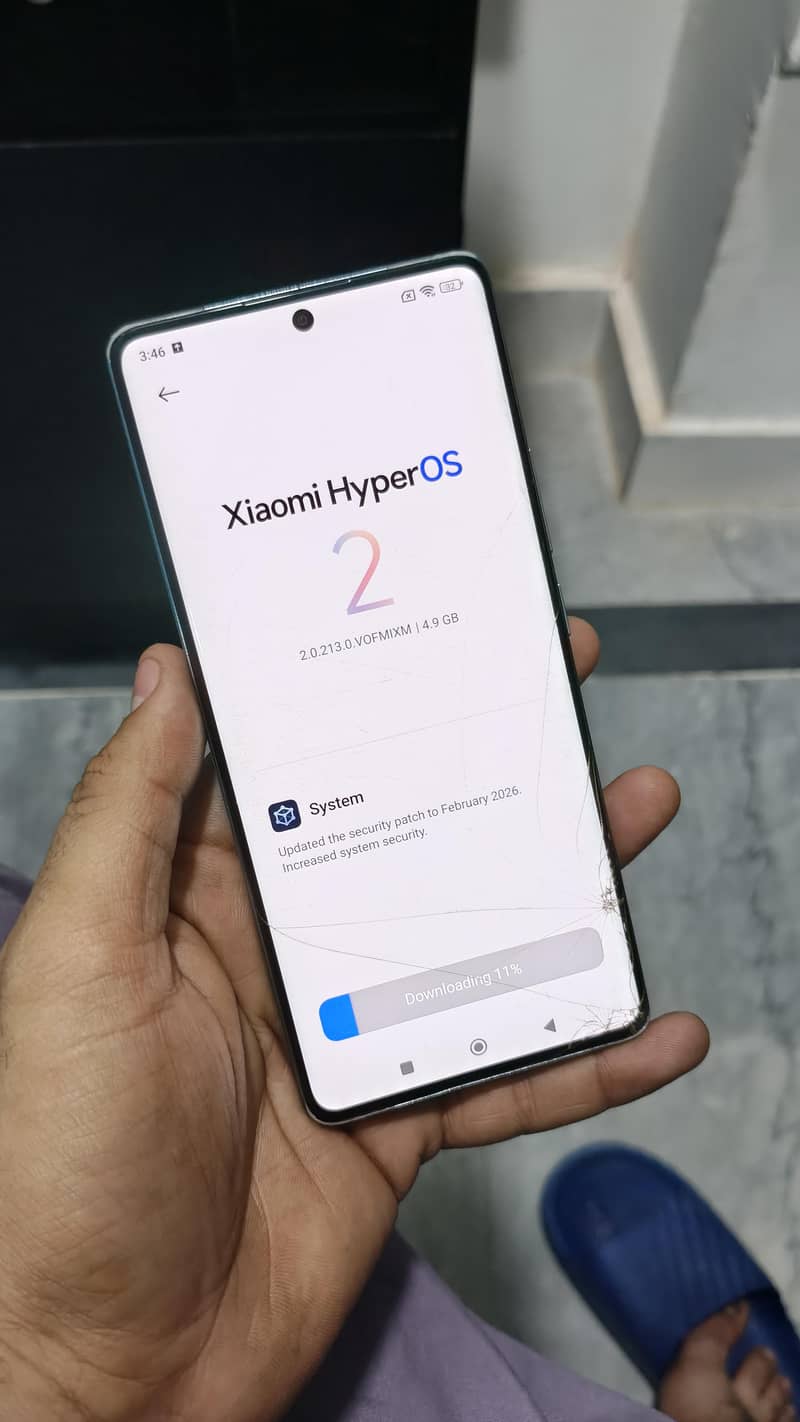 Redmi note 14 pro 4