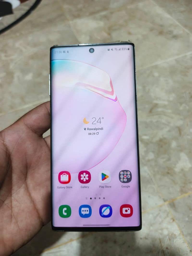 Samsung Note 10 1