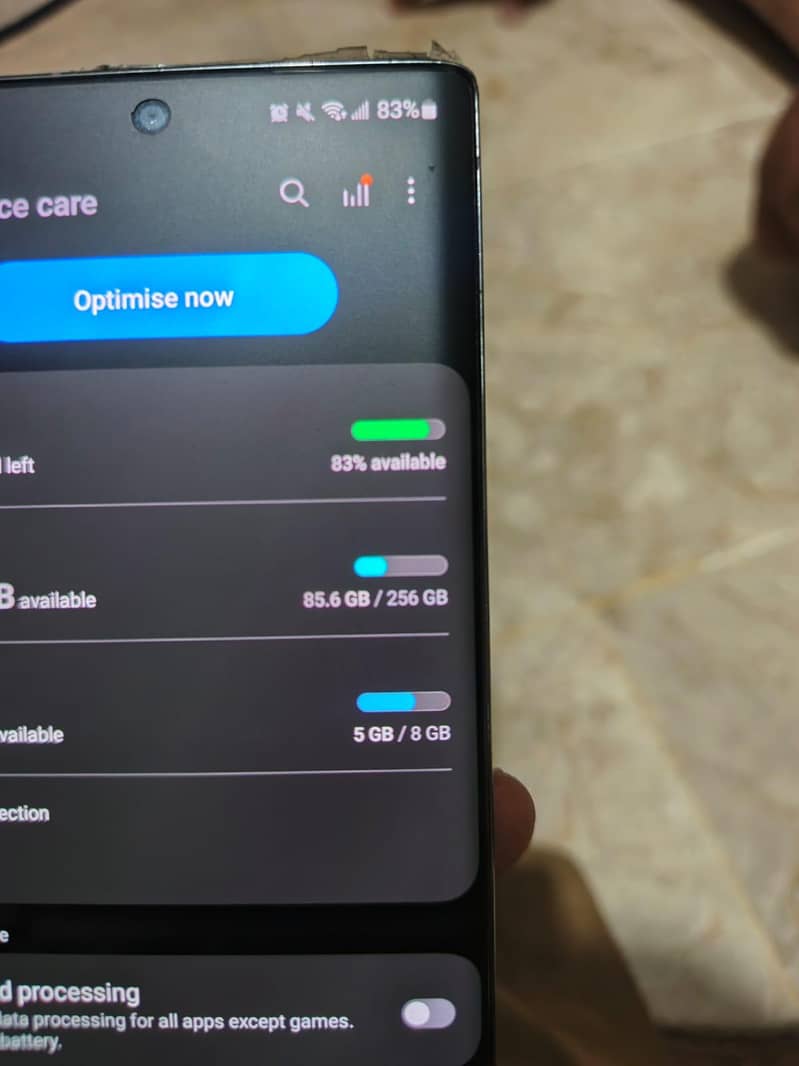 Samsung Note 10 3