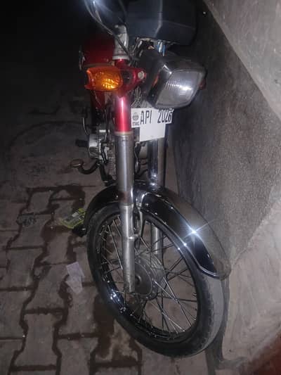 Road prince bike hy Red Color hy