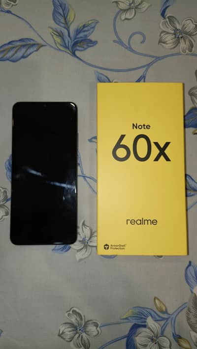 Relame Note 60X