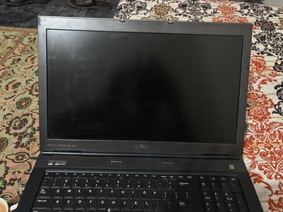 Dell Precision M6600 Key board, LCD , touch pad , casing