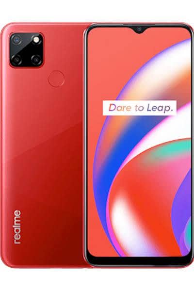 realme c12 in very good condition for sale