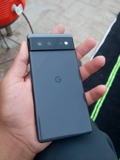 Google pixel 6 exchange possible