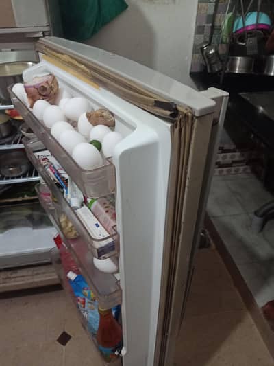 dowlance refrigerator 9170 wbm