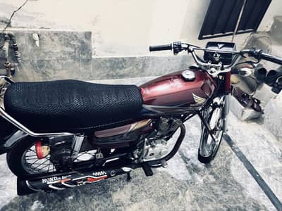 Honda 125