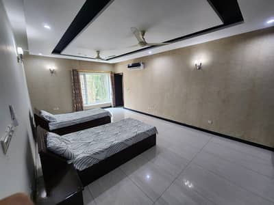LUXURIOUS UPPER PORTION FOR RENT IN F-6