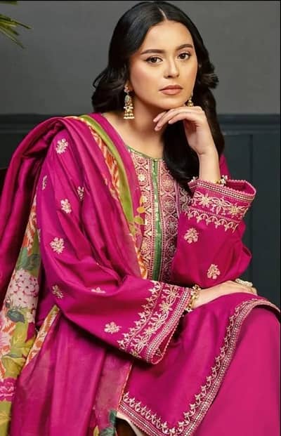 Luxury Lawn & Cotton Suits for Women