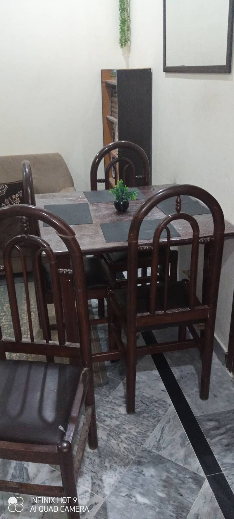 dinning table 4