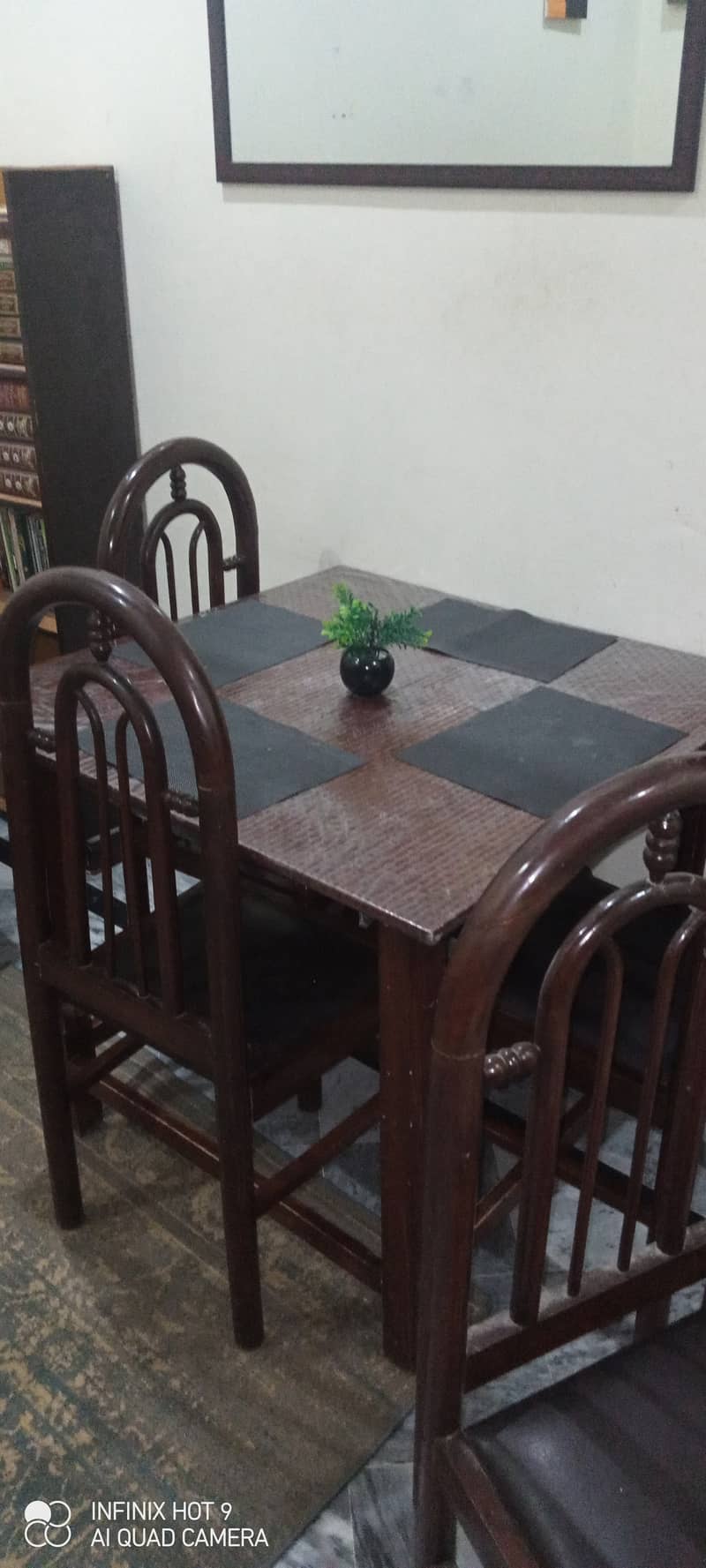 dinning table 5