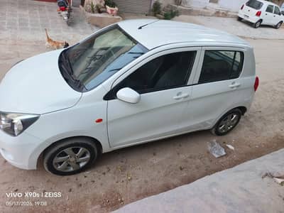 suzuki cultus vxl ags 2023/2024