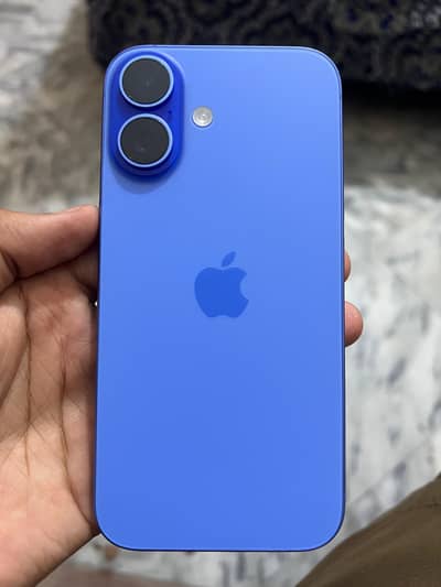 iPhone 16jv 128gb 10/10 all ok 03259752783 only WhatsApp