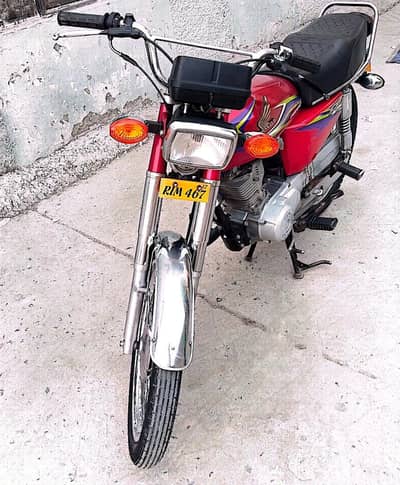 Honda 125