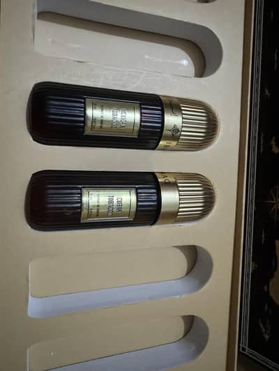 Mexican Perfume and Cuban Perfume
