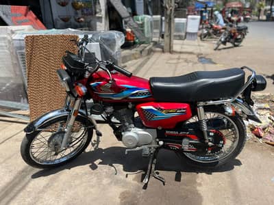 Honda 125