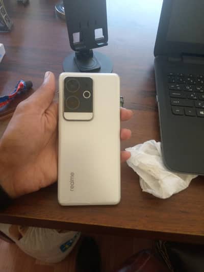 Realme gt6 Chinese version Gaming Beast