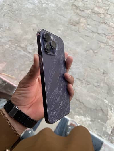 iPhone 14 Pro Max jv