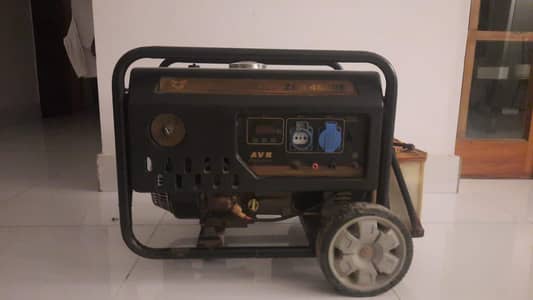 Portable Generator for Sale 2.5KV 35000