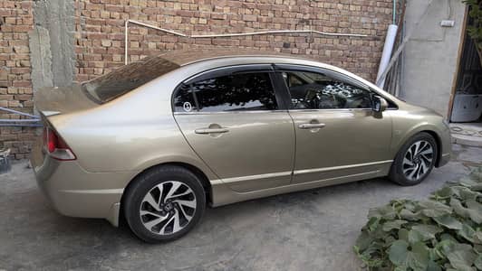 Honda Civic Reborn
