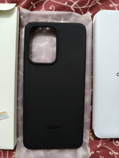 Oppo Reno 13 pro 12/512 brand new mobile hai