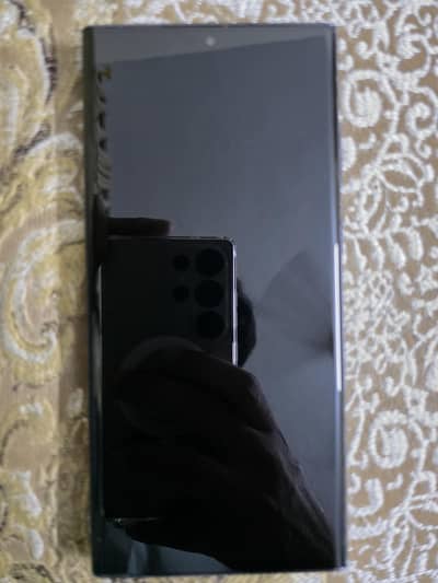Samsung S22 ultra 12/512 Pta Approved