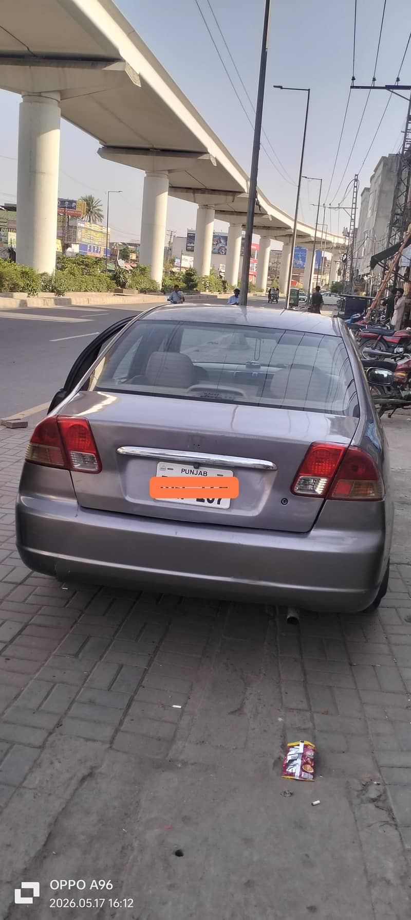civic cf 2