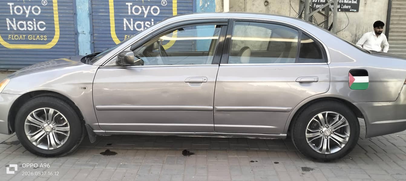 civic cf 3