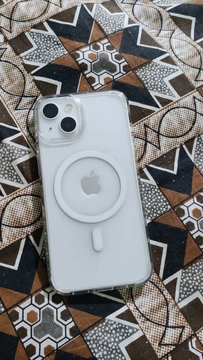 iPhone 13 DUAL PTA Lush Condition