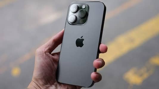 I phone 16 Pro JV